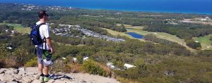 WandsPro check out Mount Coolum